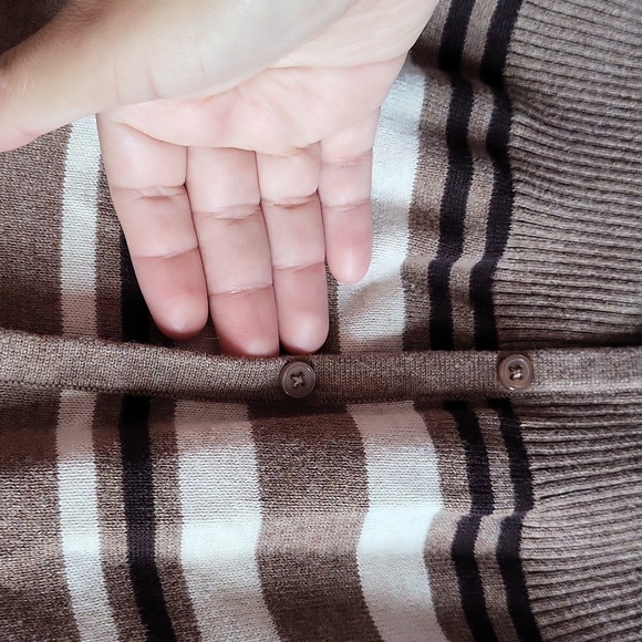 Croft & Barrow Layered Sweater - Picture 8 of 13